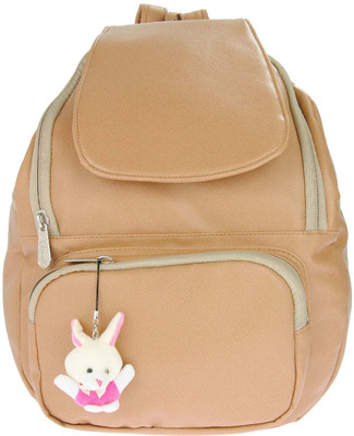 

JG Shoppe Neo S23 10 L Backpack(Beige), Beige-01