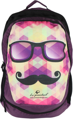 

President RAINCO-GLARES 35 L Backpack(Multicolor), Multi