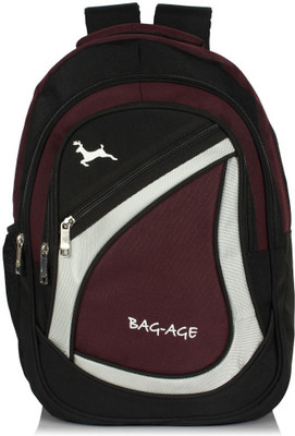 

Bag-Age Spicy 30 L Large Backpack(Purple)