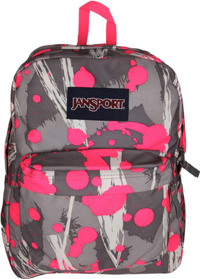 

JanSport JT501ZT7 Medium Backpack(Pink)