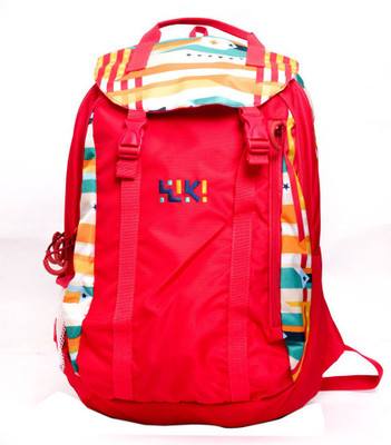 

Wiki by Wildcraft Wiki Whirl Red 29 L Backpack(Red)