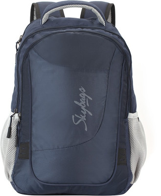 

Skybags Dunk 01 Blue 30 L Backpack(Blue)