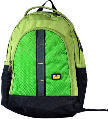 

Liviya SB1076LV 16 L Small Backpack(Green)