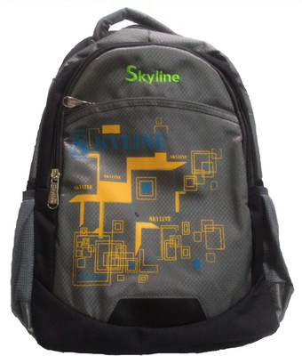 

Skyline 052 58 L Laptop Backpack(Grey, Black)