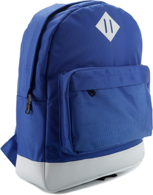 

Procase Ebhas Backpack(Blue), Blue and white