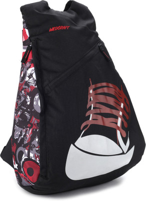 

Wildcraft Backpack(Multicolor), Red