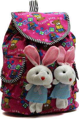

Pochette BG174 10 L Medium Backpack(Pink), Pink-04