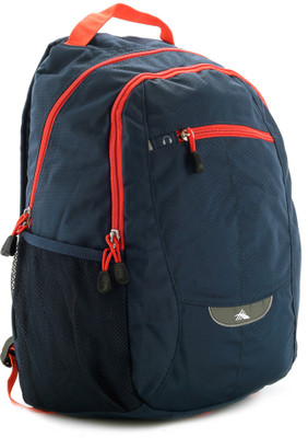 

High Sierra Curve V2 Backpack(Blue), Navy