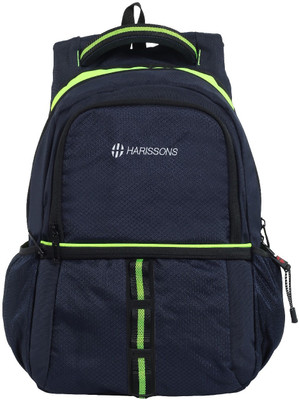 

Harissons Elevate 33 L Backpack(Blue), Blue-y