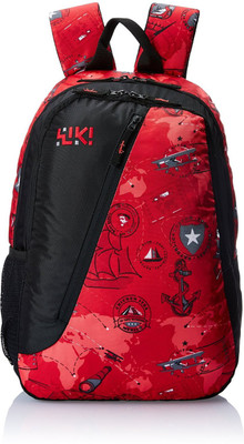 

Wildcraft 8903338046097 28 L Backpack(Red)