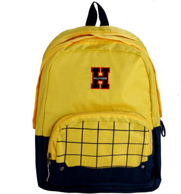 

Tommy Hilfiger Buddy Large 18.768 L Backpack(Yellow)