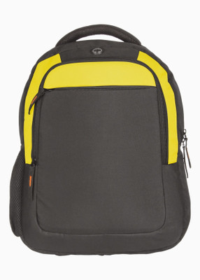 

Campus Sutra Laptop Free Size Backpack(Yellow)