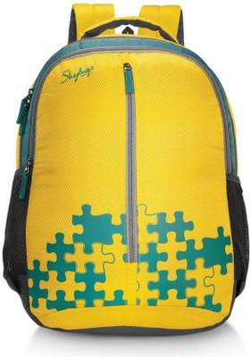 

Skybags Pixel 31 L Backpack(Yellow)