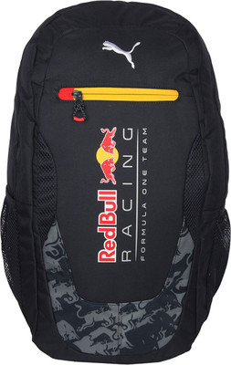 

Puma RBR Replica 27 L Backpack(Black), Total eclipse-stampede