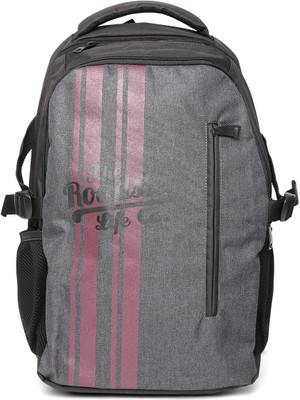 

Roadster Premium 2.2 L Backpack(Grey)
