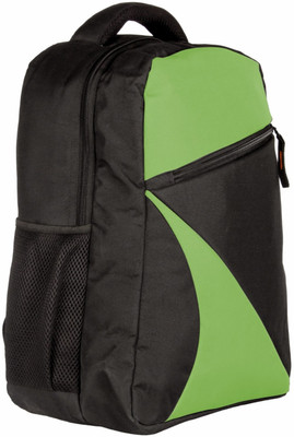 

Campus Sutra Laptop Free Size Backpack(Green), Parrot green