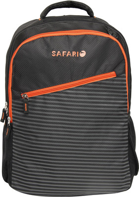 

Safari Slide 25.0 L Backpack(Black)