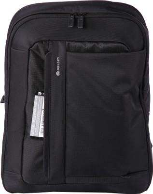Delsey Profile Backpack(Black)