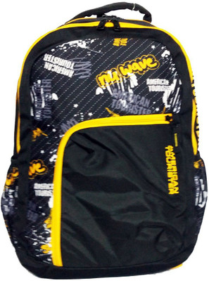 American Tourister Code 05 15 L Backpack(Black), Code05-black