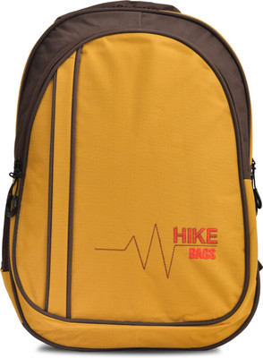 

Hike HKY001Y 27 L Laptop Backpack(Yellow)