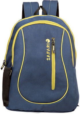 

Safari Zoom 25.0 L small Backpack(Blue), Navy blue