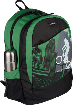 

Harissons BMX 32 L Free Size Backpack(Green)