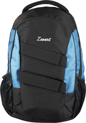 

Zwart 116104-B 25 L Backpack(Black, Blue)