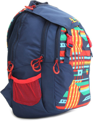 

Wildcraft Flip 30 L Backpack(Blue)