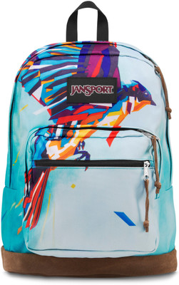 

JanSport Right Pack Street 31 L Laptop Backpack(Multicolor)