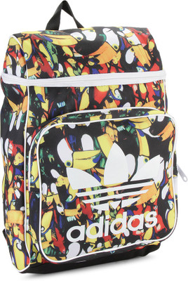 

ADIDAS Backpack(Multicolor), Multco;runwhi