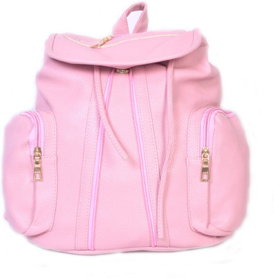 

Frosty Fashion FF01001419 10 L Backpack(Pink)