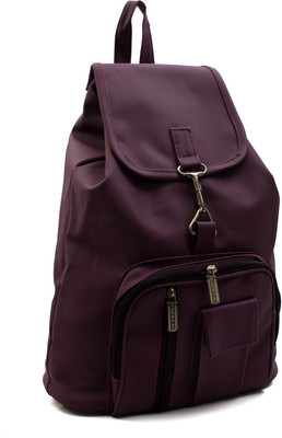 

Pochette BG108 10 L Medium Backpack(Purple), Purple-02