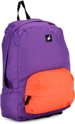 

Fastrack Free Size Backpack(Purple)