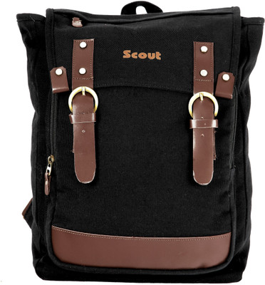 

Scout CBKPK20003 8.7 L Backpack(Black)