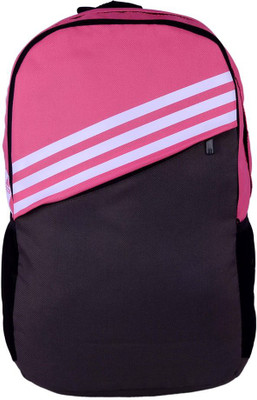 

ADIDAS Semi Solar Pink 21 L Medium Backpack(Black), 67