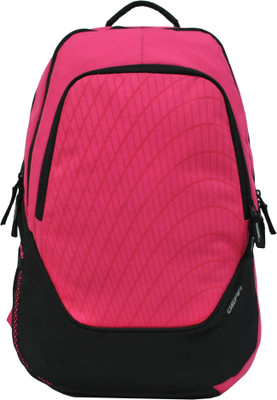 

Gear Campus 2 Backpack 25 L Backpack(Pink), Pink - black