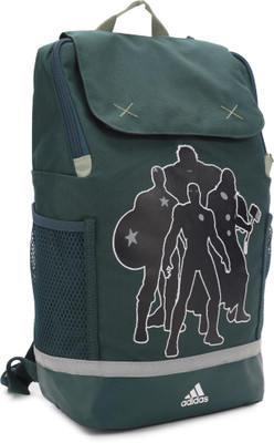 

ADIDAS free size Backpack(Green), Mingre/black/white