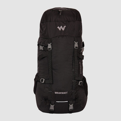 

Wildcraft 8903338055105 35 L Backpack(Black)