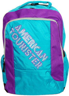 

American Tourister Code 10 15 L Backpack(Blue), Code10-turquoise