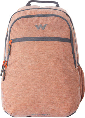 

Wildcraft Melange 2 28 L Backpack(Orange)
