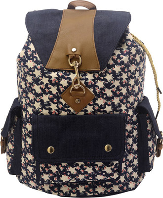 

Smart Legato Rucksack Bag 5 L Backpack(Multicolor), Multicolour