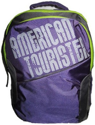 

American Tourister Code02 20 L Backpack(Purple)