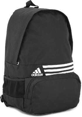 

ADIDAS Der BP Backpack(Black), Black and white