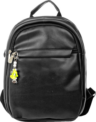 

JG Shoppe JGBPMD26 10 L Backpack(Black)
