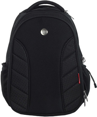 

Harissons Crusade 44 L Laptop Backpack(Black), Black-l