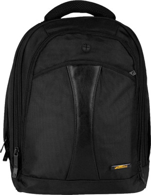 

Travel Blue Backpack(Black)