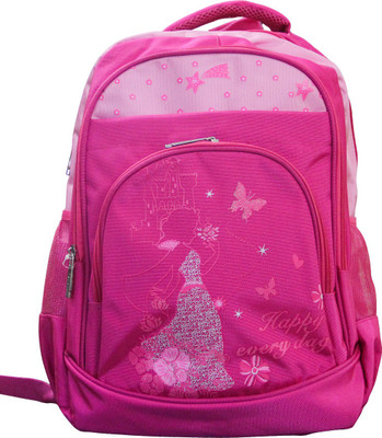 

Moladz Everyday 30 L Backpack(Pink)