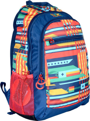 

Wildcraft Ski 27 L Backpack(Blue)
