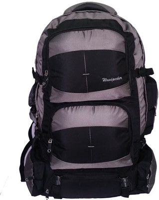 

Wood Pecker Everest Large Backpack(Grey)
