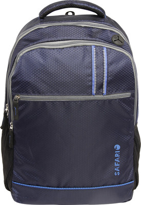 

Safari Fusion 25 L Laptop Backpack(Blue), Navyblue